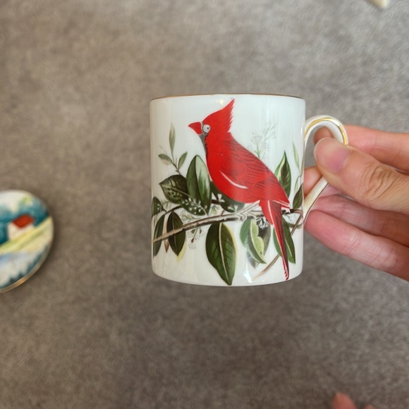 Small plates and cups decorations - Picture 2 of 5